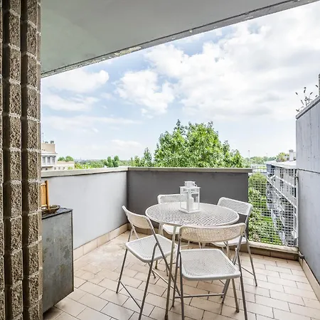 Quiet With Terrace - 20 Min From Duomo * Milan